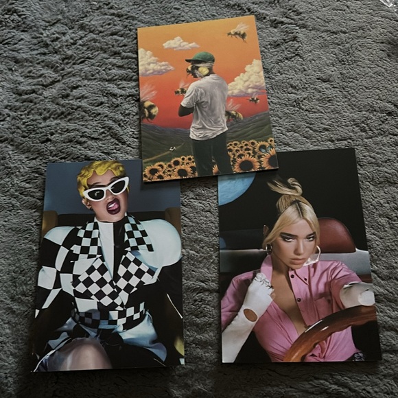 mini wall posters - Picture 4 of 4